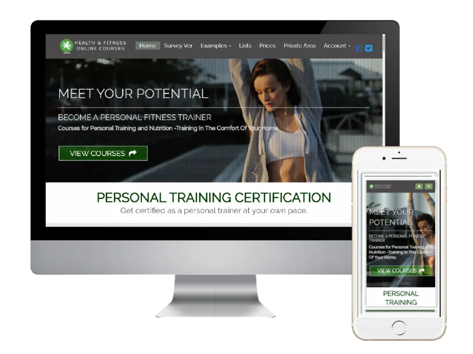 Fitness Certification