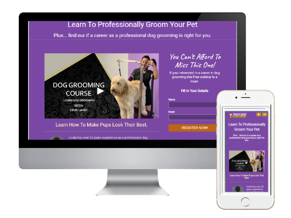 Pet Grooming Webinar