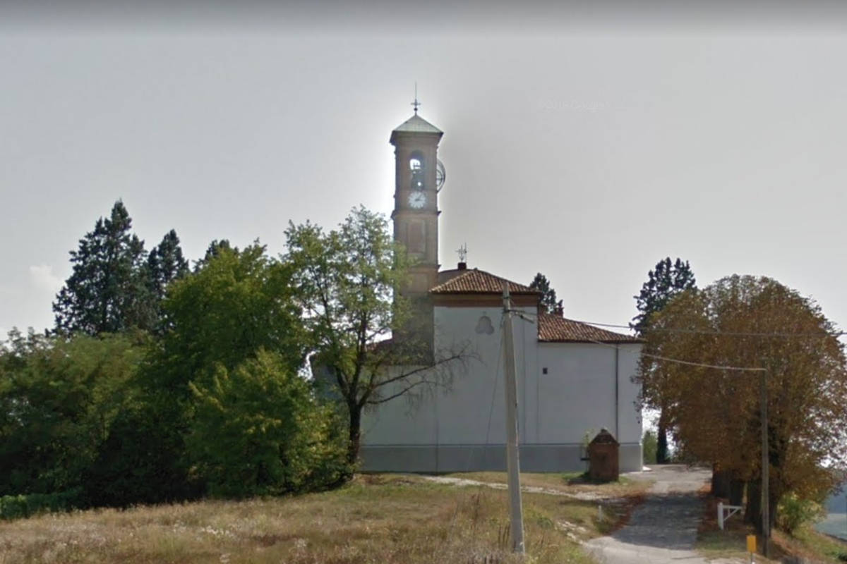Costigliole d'Asti - La Chiesa parrocchiale di Santa Margherita