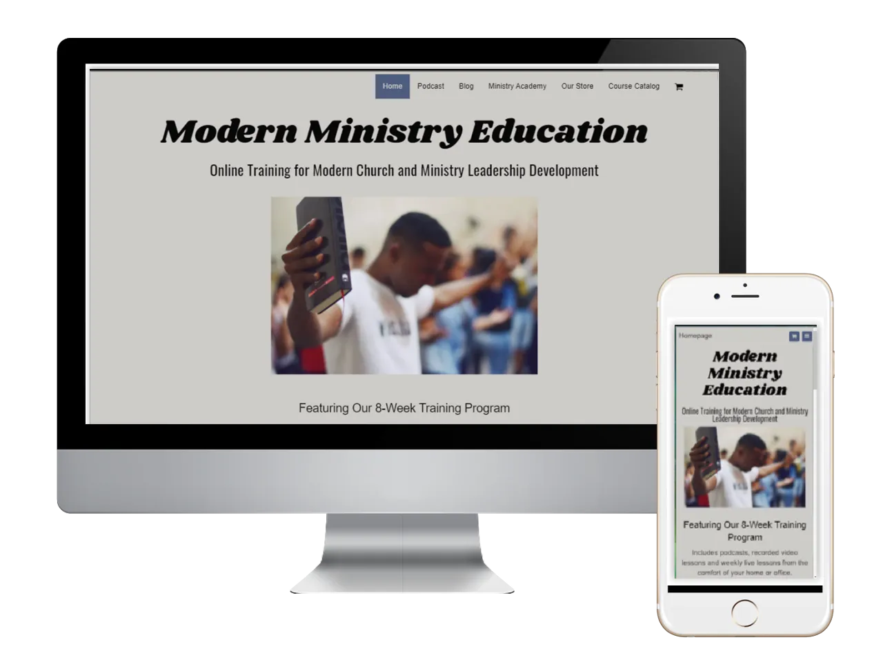 Modern Ministry Education 2