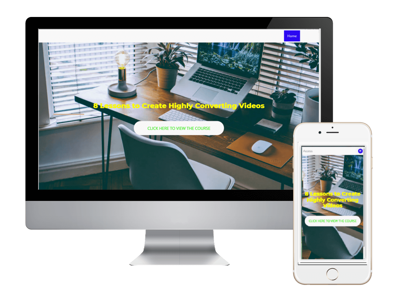 High Converting Sales Videos