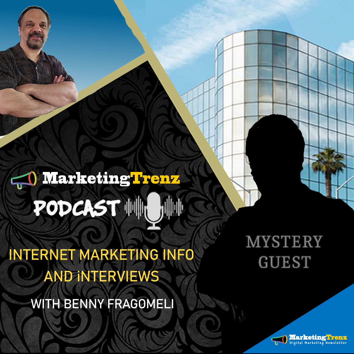 Interview With Armand Morin