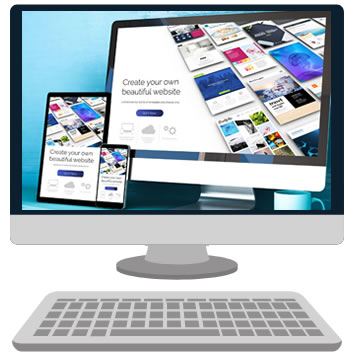 Build A Website In Minutes