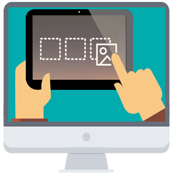 Easy Point and Click Interface