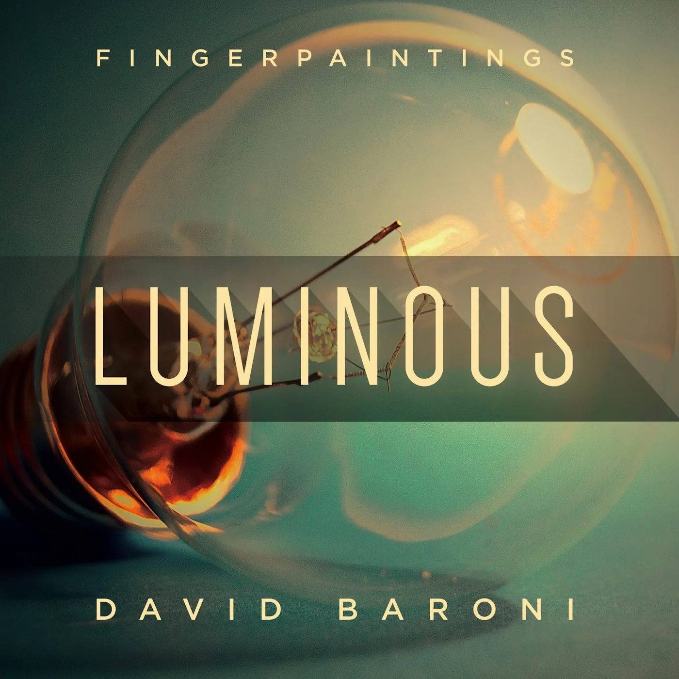 Fingerpaintings: Luminous