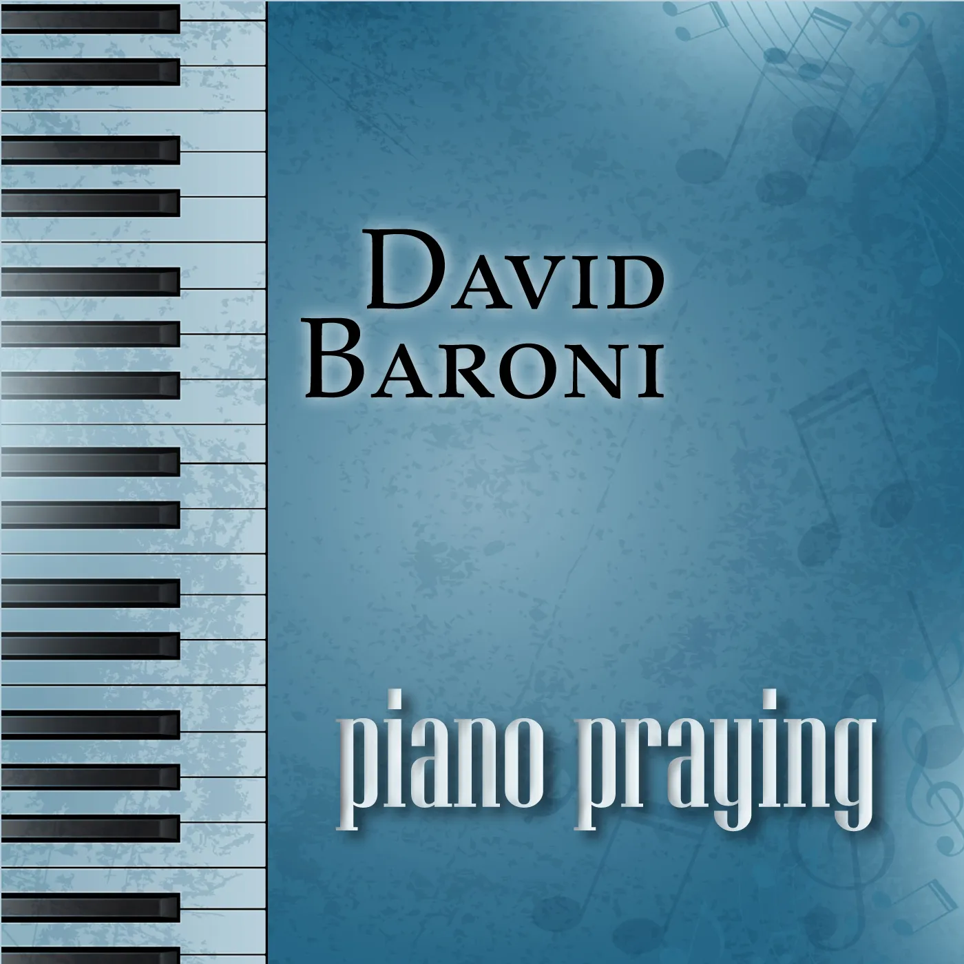 Piano Praying