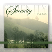 FingerPaintings: Serenity