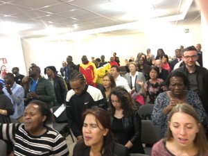 The Great Co-Mission