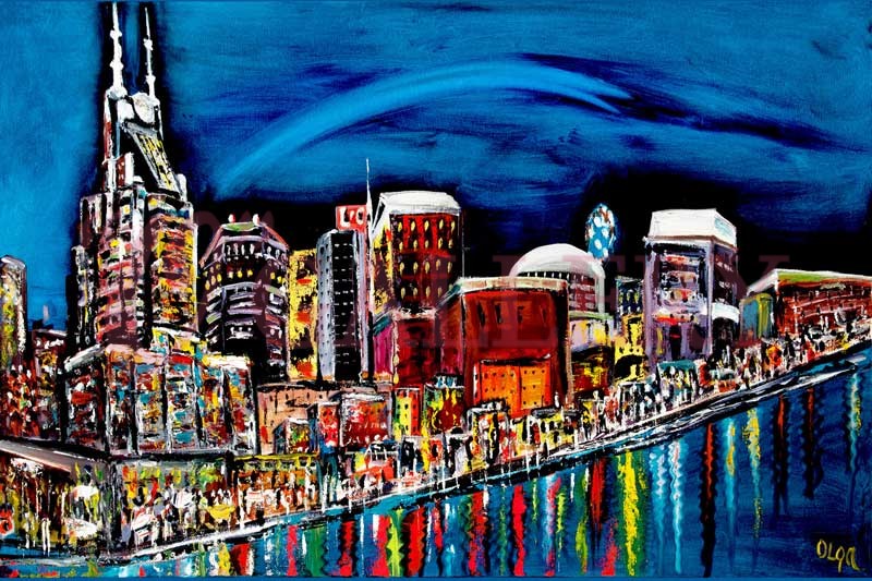 "Nashville In My Mind"