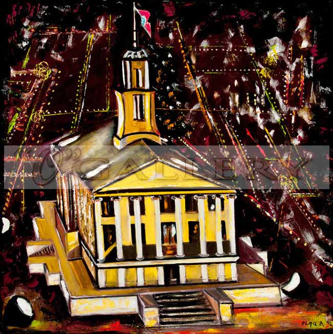 "Capitol - Nashville"