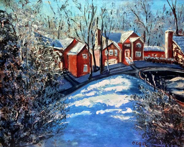 "It's The Beautiful Morning"