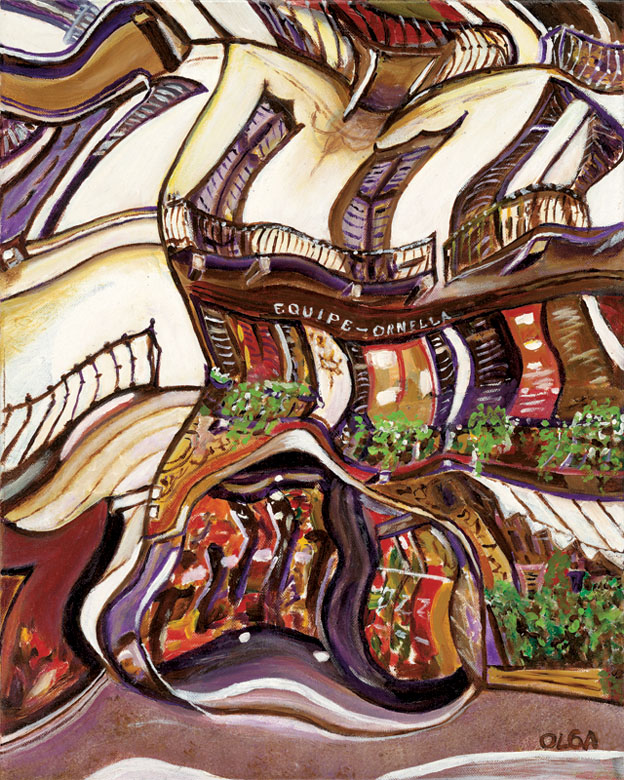 "Switzerland With Attitude"