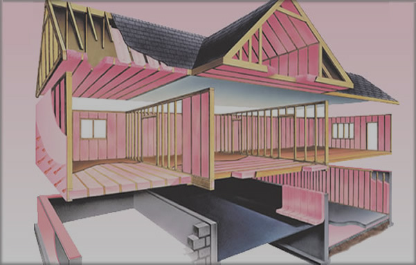 Gulfside Insulation Installation