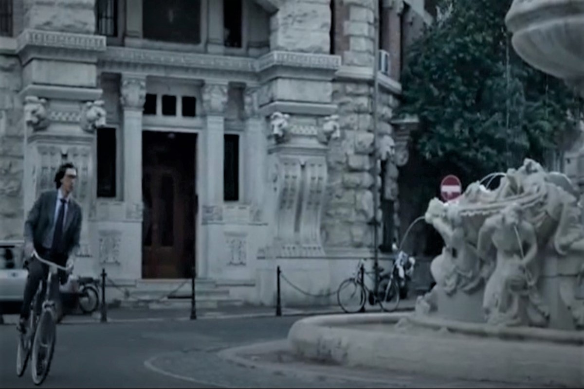 House of Gucci -  Piazza Mincio