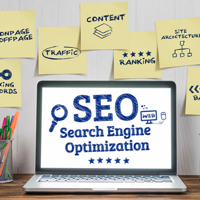 Search Engine Optimization SEO