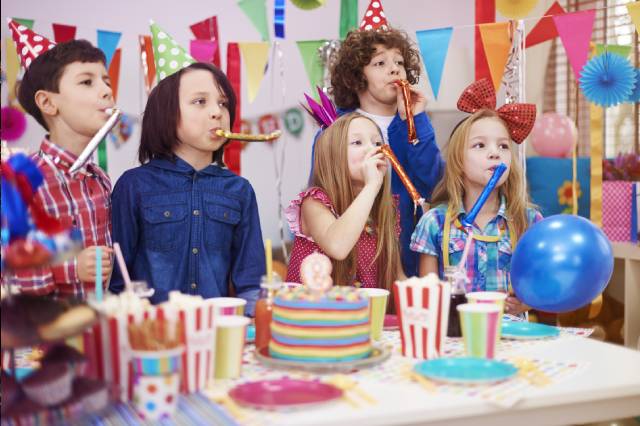 Feste di compleanno...