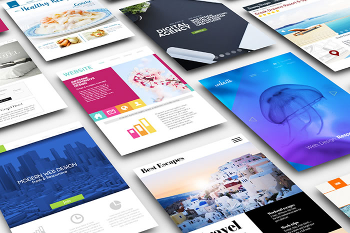 <b>Pre-Made Templates For Websites and PWA's</b>