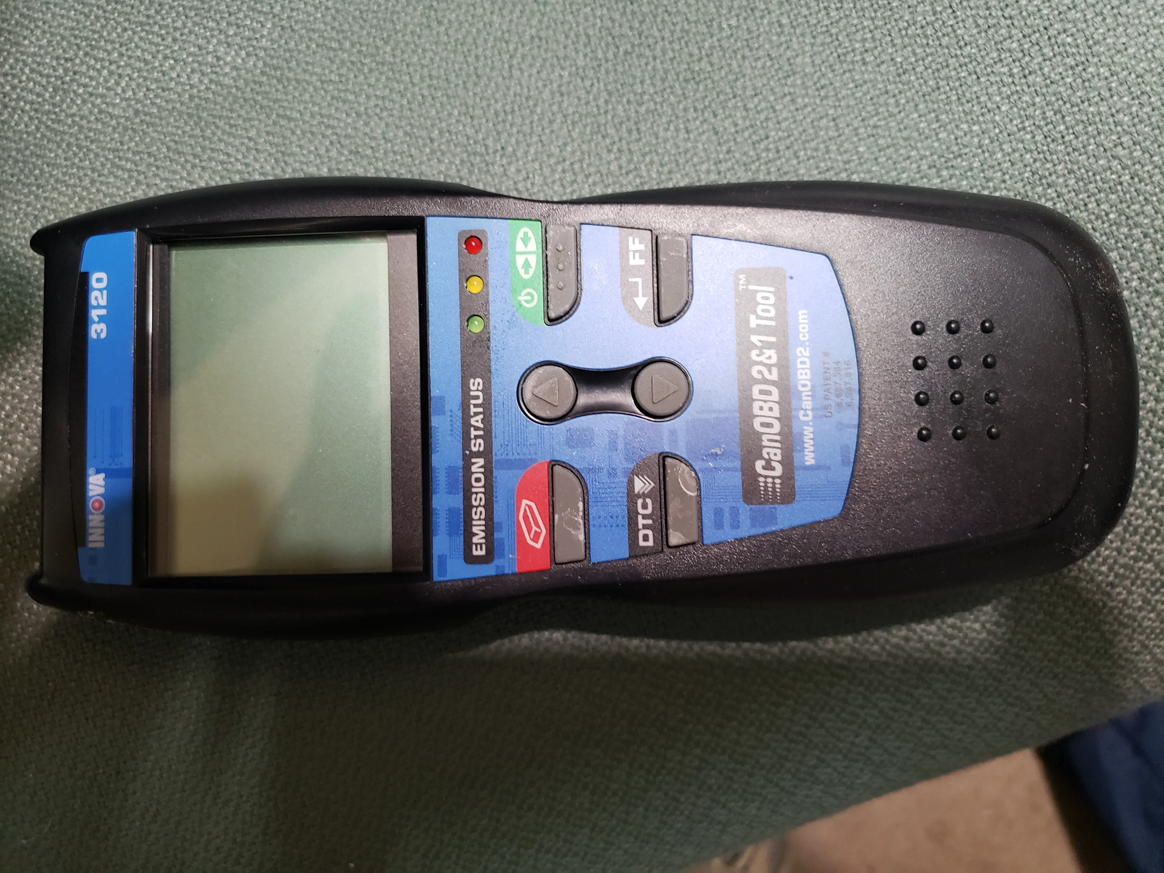 Anova 2&1 CanOBD Car Analyzer #3120