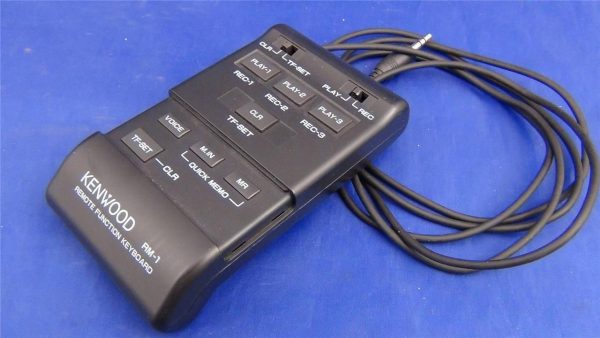 Kenwood RM-1 Remote Function Keyboard