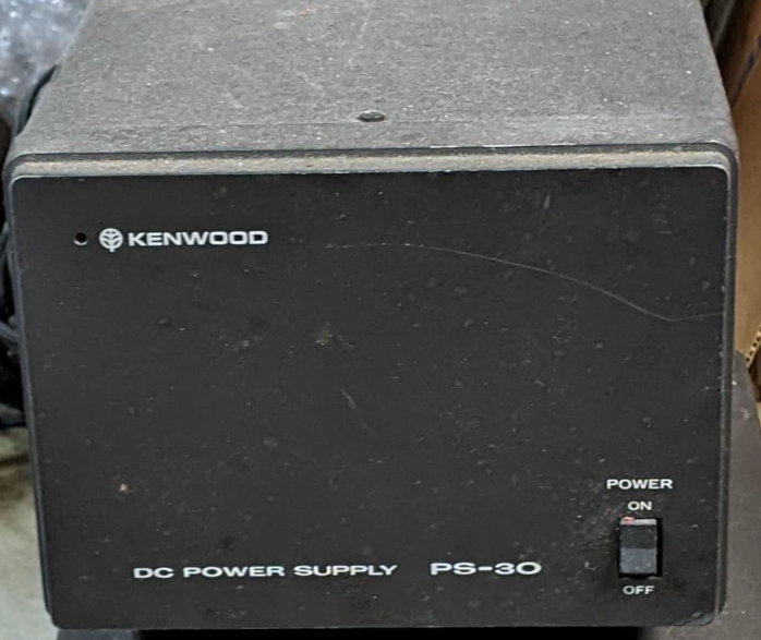 Kenwood PS-30 Power Supply