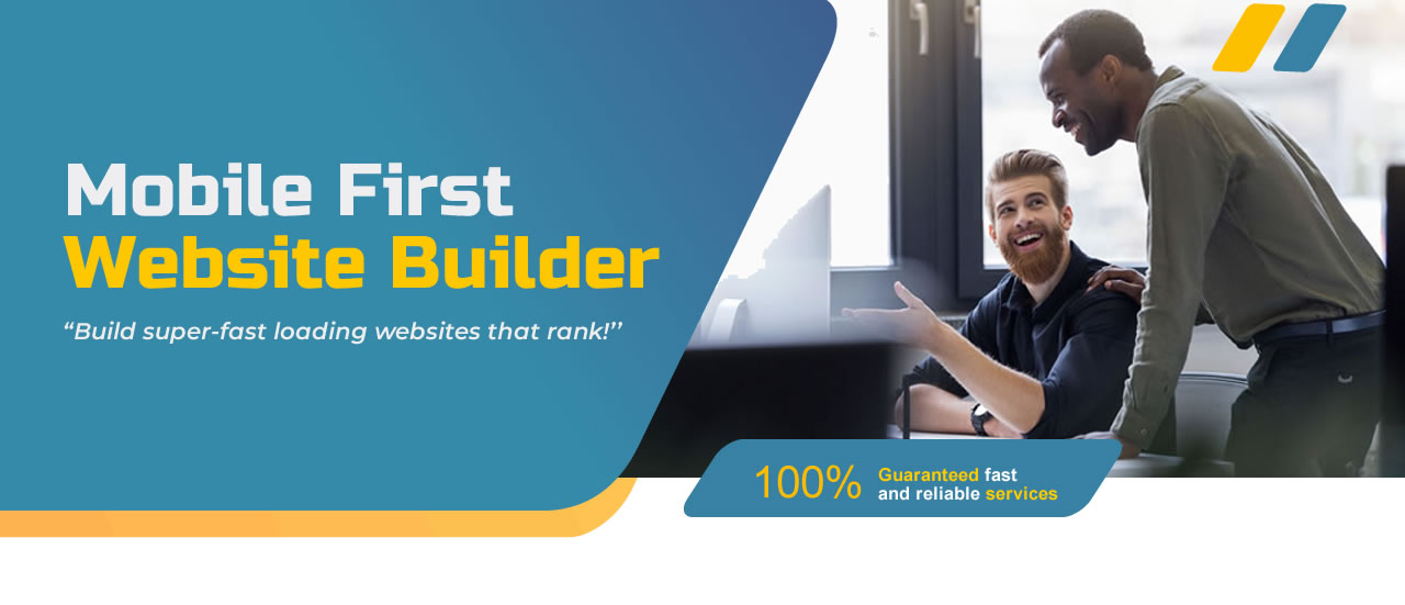 MobiFirst Academy - JAMES - TEMPLATE- Real One-2nd website