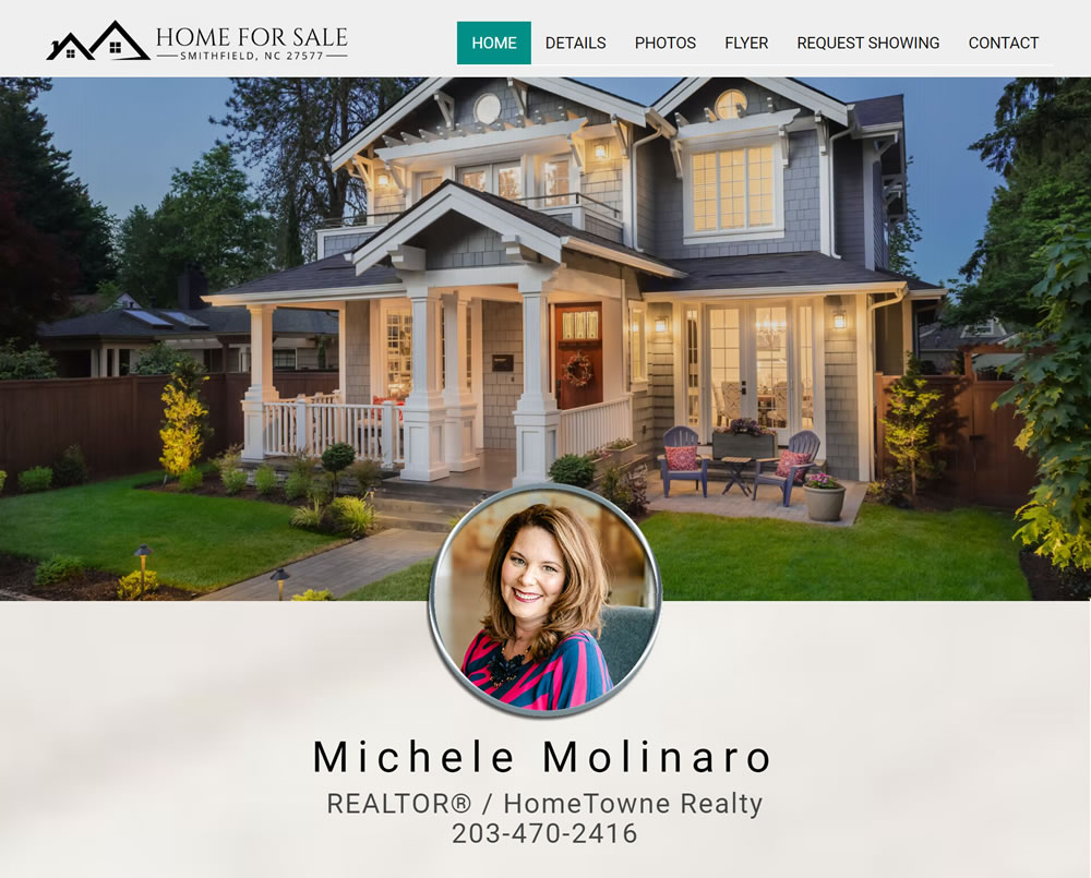 professional listing website