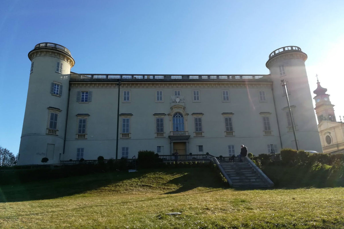 Costigliole d'Asti - Il Castello