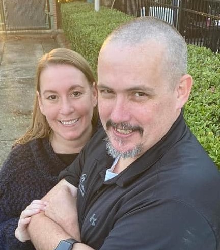 Tim and Sandy with Southern Flooring Solutions