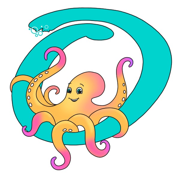 Ollie The Octopus
