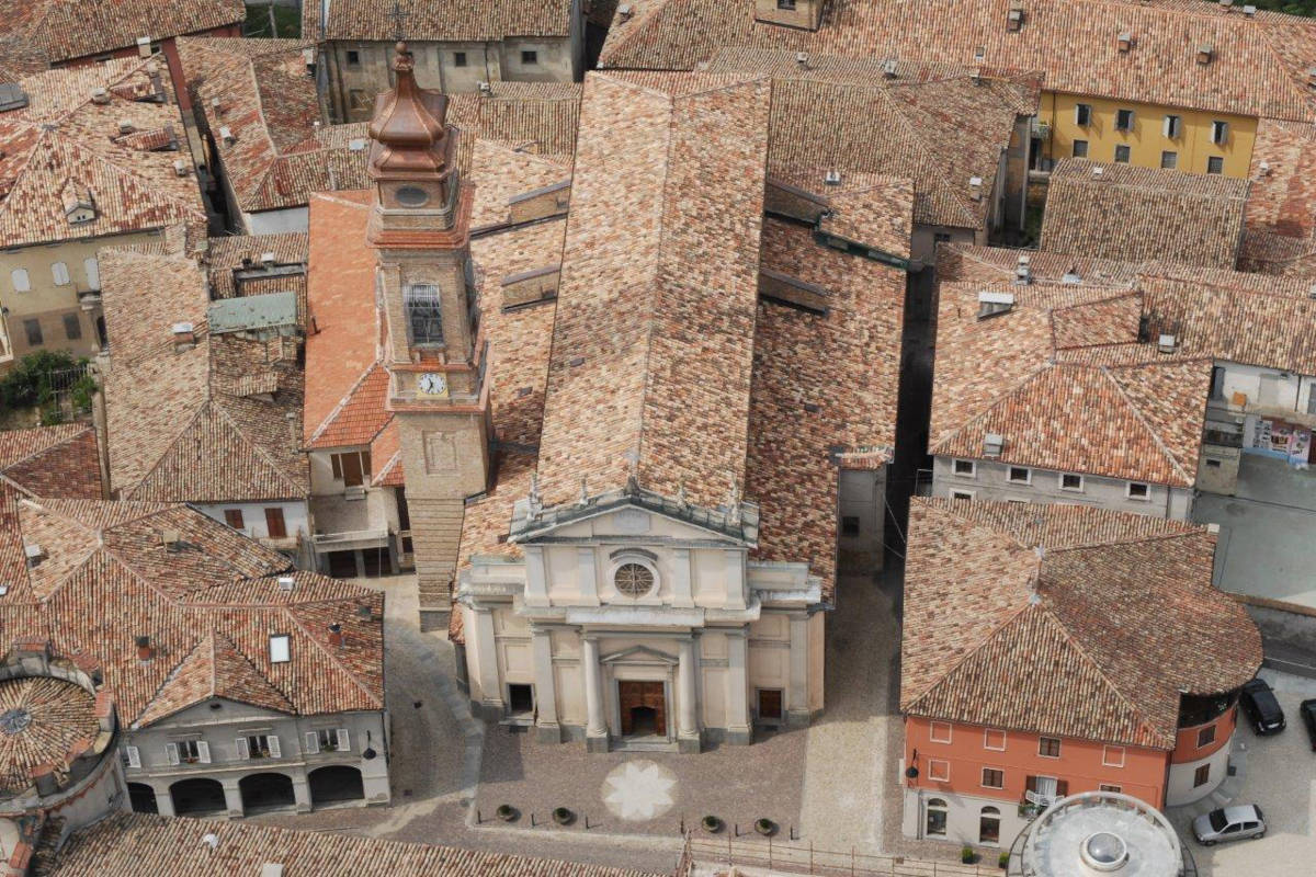 Costigliole d'Asti - Chiesa parrocchiale di Nostra Donna di Loreto