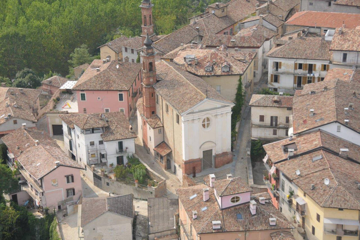Costigliole d'Asti - La Confraternita di San Gerolamo