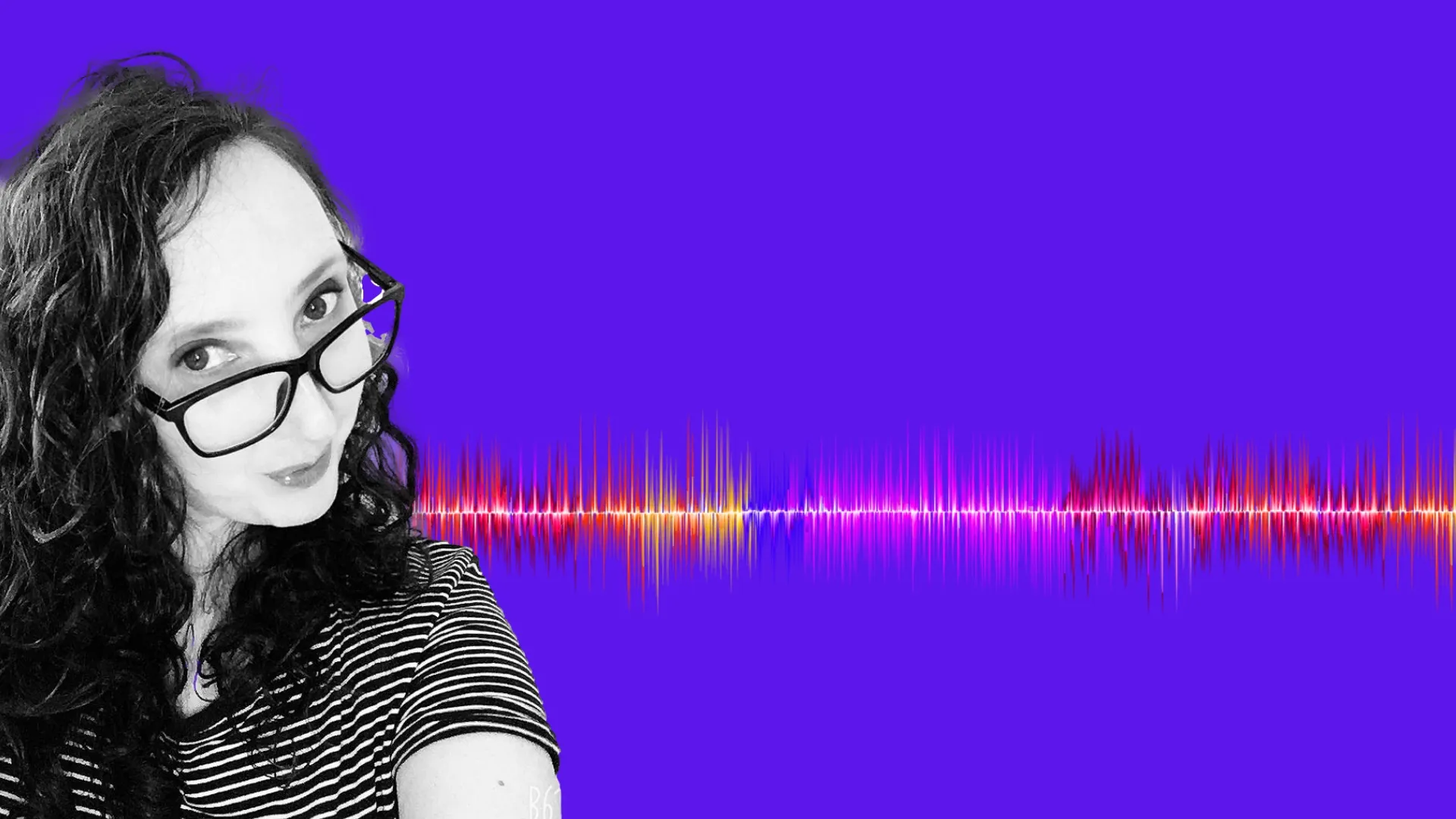 Julia Anthony - Voice Over