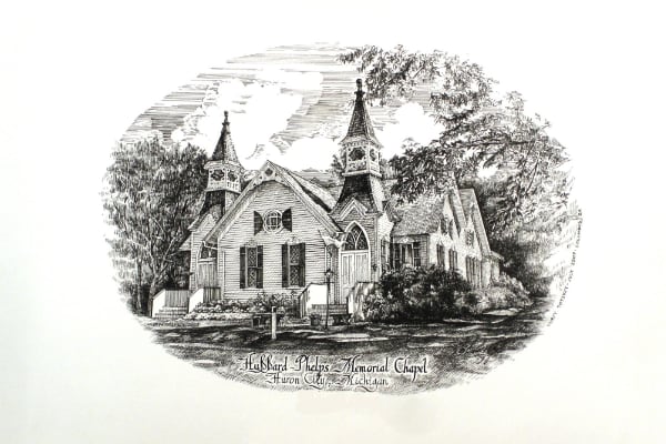Hubbard Phelps Memorial Chapel