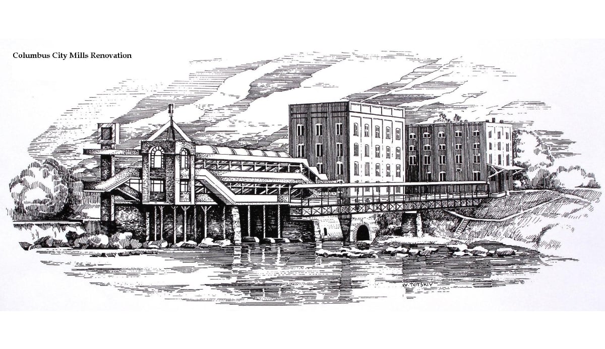 City Mills Columbu GA