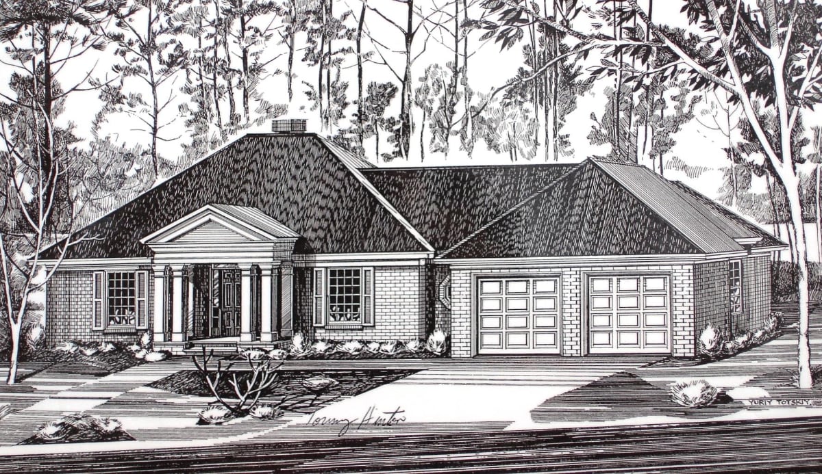 Residential House Maple RIdge Columbus GA