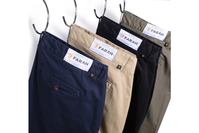 FARAH JEANS 