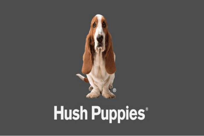 HUSH PUPPIES LOGO