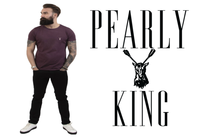 PEARLY KING LOGO