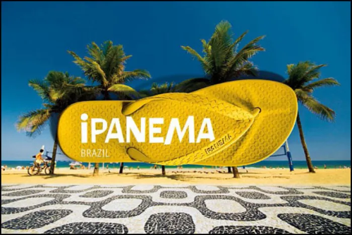 IPANEMA LOGO 