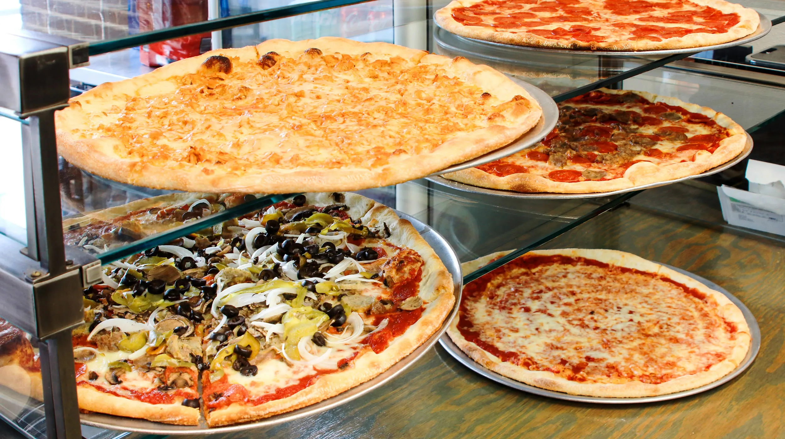 Sami’s Pizza and Pasta