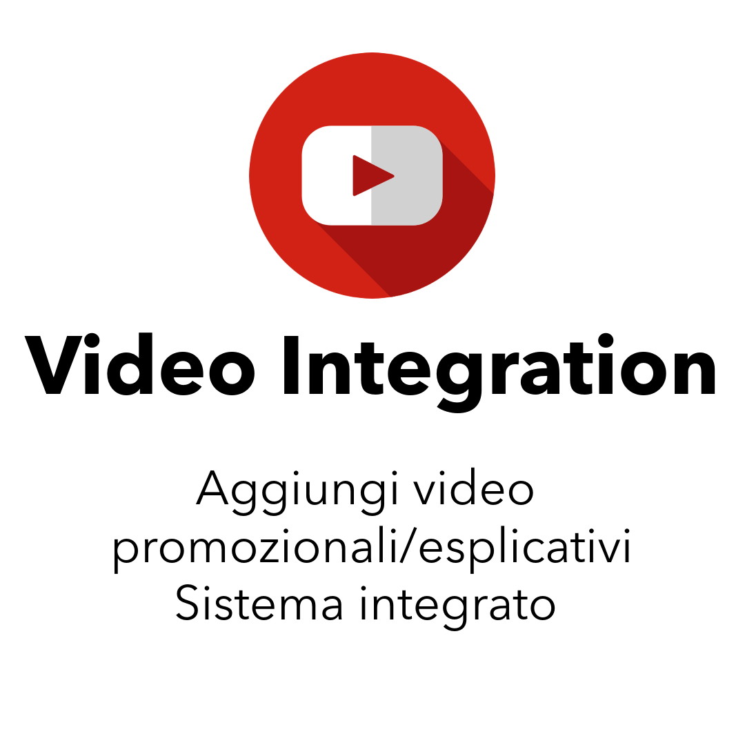 Integrazione Video