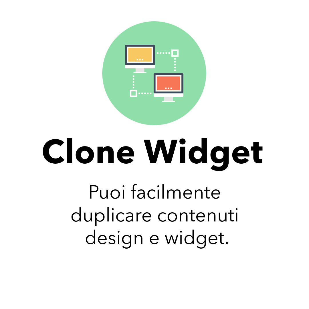 Clone Content and Widgets