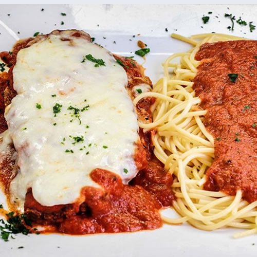 Chicken Parmesan