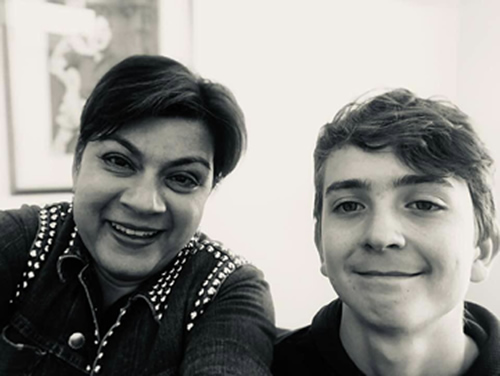 Genevieve Dharamaraj Nurturing Brain Potential