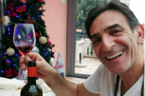 Mangiare ottimo cibo