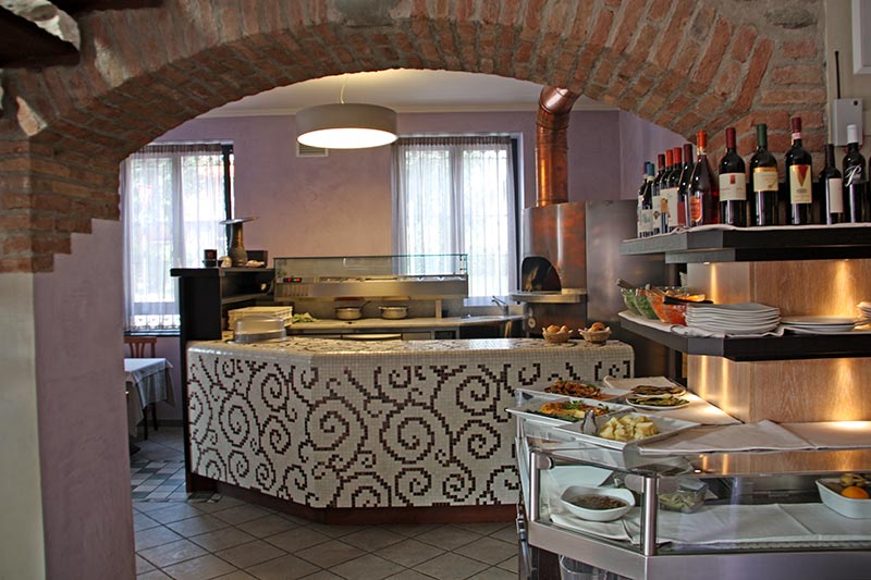 La nostra pizzeria