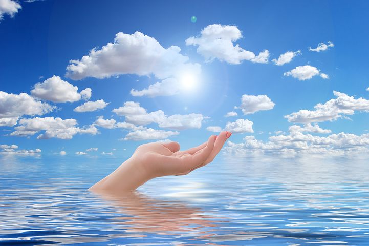 I am Holy and Set Apart