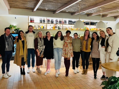 The Nurturing Brain Potential Team