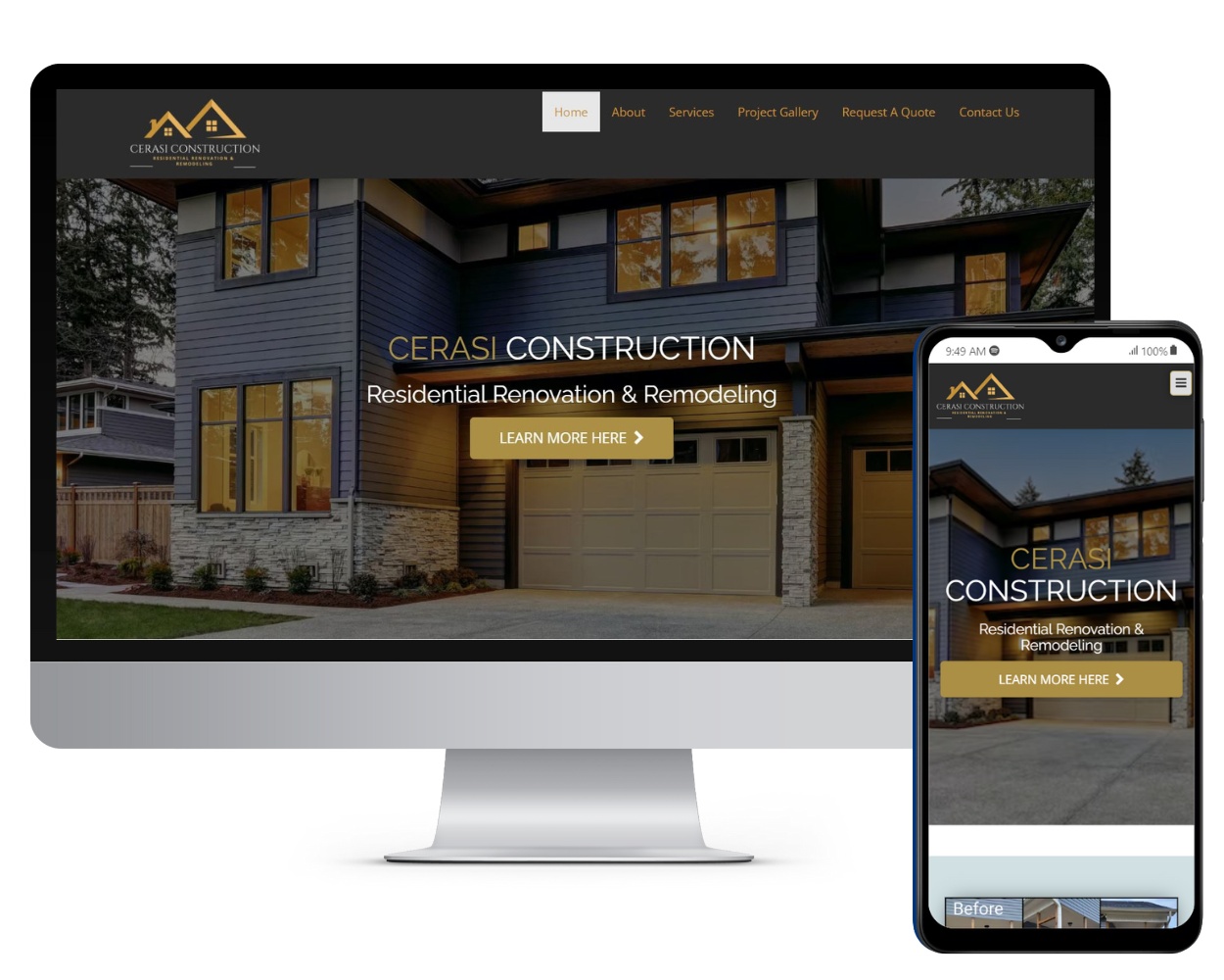 Construction - Remodeling