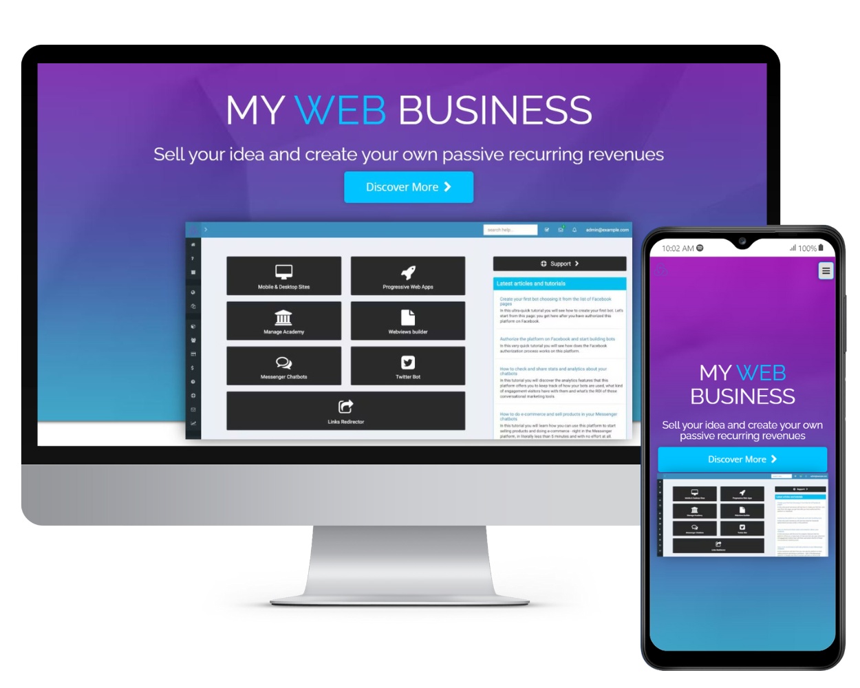 Web Business